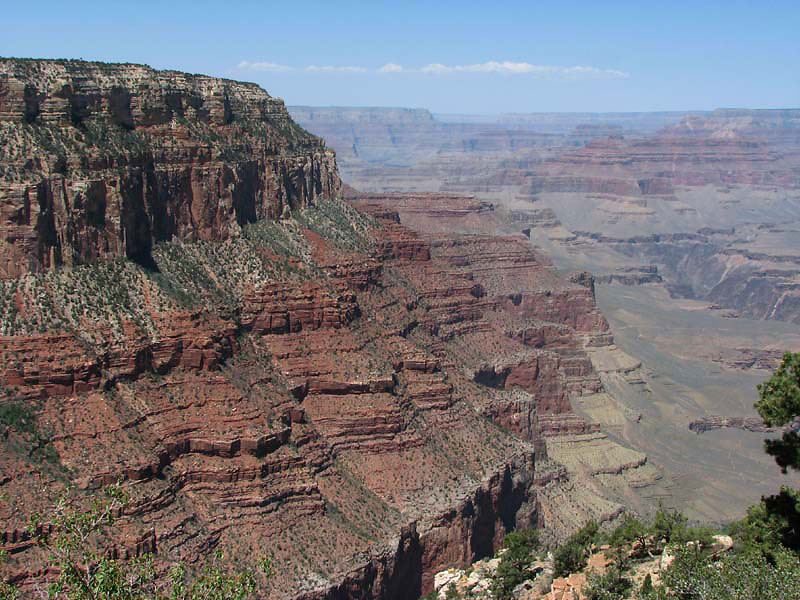 Grand Canyon - Red Rocks